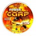 Волосінь для лову риби, DrAGON Power Carp мультиколор, 150м, перетин 0,20мм